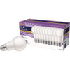 Do it 60W Equivalent Soft White A19 Medium LED Light Bulb, Title 20 (10-Pack) 362129 534923