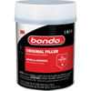 Bondo 1 Qt. Original Body Filler with Hardener OR-QT-ES