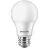 Philips 60W Equivalent Soft White A19 Medium LED Light Bulb (4-Pack) 575845 500172