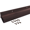 M-D Building Products Ultra 0.75 In. 36 In. Bronze Door Sweep 68734 263020