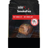 Weber SmokeFire 9.65 In. W. x 13.59 In. L. Disposable Plated Steel Wet Smoke Kit 7004 887055