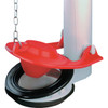 Korky EasyFix Universal Flush Valve Repair Kit with 2 In. Adjustable Flapper 2003BP 492493