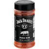 Jack Daniel's 11 Oz. Barbecue Pork Rub Shake Spice 01760