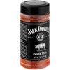 Jack Daniel's 11 Oz. Barbecue Pork Rub Shake Spice 01760 804765