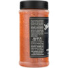 Jack Daniel's 11.5 Oz. Barbecue Chicken Rub Shake Spice 01762 817779