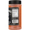 Jack Daniel's 11.5 Oz. Barbecue Chicken Rub Shake Spice 01762 817779