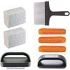 Blackstone 8-Piece Griddle Cleaning System 5463
