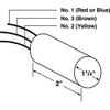 Advance Ballast Ignitor,1-5-8" Diameter,400W,MH LI533-H4