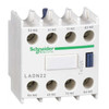 Schneider Electric IEC Auxiliary Contact LADN22