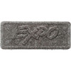 Expo Felt Dry Erase Board Eraser, Gray 81505