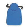 Ergodyne Cooling Pad with Neck Shade,Cotton,Blue 6717