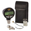 Blackmax Vacuum Gauge,Wireless,1-4" Flare VG200W