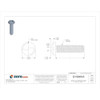 Tamper-Pruf Screws 141540