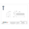 Tamper-Pruf Screws 141540