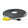 Briskheat Electric Heating Cable, 120VAC, 50 FT Length FFRG15-50