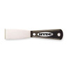 Hyde Putty Knife, Stiff, 1-1/2", Carbon Steel 02150