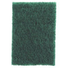 3m 6" x 9" Green Scouring Pad 20pk. 96