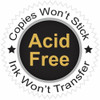 C-Line Products Sheet Protectors, 8-1-2 x 11 in, Pack of 50 62037