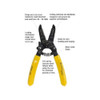 Jonard Tools 6 3-4 in Wire Stripper-Cutter 20 to 30 AWG JIC-2030