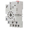 Schneider Electric Relay Socket,Standard,Octal,11 Pin,16A 8501NR62