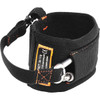 Ergodyne Wrist Tool Lanyard, Carabiner, 8in.L, Black 3114