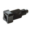 Rain Bird Valve,Antisiphon,1 In DASASVF100