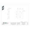Raco Electrical Box Cover,Handy,4-1-4 in. 863