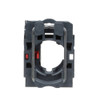 Schneider Electric Contact Block, Black, 1NC, 22 mm, ZB5 ZB5AZ102