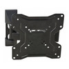 Stanley Full Motion TV Wall Mount, 13" to 37" Screen, 2-1/2inD Capacity E0104758