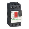 Manual Motor Starter, Not Applicable, 3 P, 3 Phase, Push Button, 2.5 A