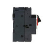 Manual Motor Starter, Not Applicable, 3 P, 3 Phase, Push Button, 2.5 A  GV2ME07