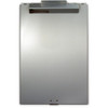 Manufacturer Varies 8-1-2" x 11" Portable Storage Clipboard 1-1-2", Silver 21017