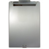 Manufacturer Varies 8-1-2" x 11" Portable Storage Clipboard 1-1-2", Silver 21017