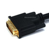 Monoprice Computer Cord,DVI-D DualLink M to M,6ft 2408