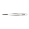 General Tools Industrial Tweezers,Sharp Point,4 1/2 In 401XX