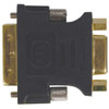 Monoprice DVI-A Dual Link Male to HD15(VGA) Female Adapter (Gold Plated) 2396