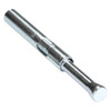 Red Head Dynabolt Sleeve Anchor, 3/8" Dia., 3" L, Carbon Steel Zinc Plated, 50 PK HN-3830