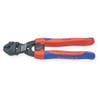 Knipex Mini Bolt Cutter,Steel,8 In. L 71 12 200 SBA