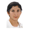 Cellucap Hairnet, Nylon, 26 in Dia., Brown, L, 144 PK HN5DBGRA