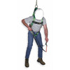 Honeywell Miller Suspension Trauma Relief Strap,Polyester 9099-1