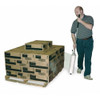 Nelson Wrap Stretch Wrap Dispenser,11 In. to 20 In. NWD-1