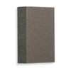 Norton Abrasives Angled Sanding Sponge,C/M,4-7/8x2-7/8x1 07660700936