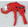 Ridgid Pipe Cutter Up to 1-5-8" Cutting Capacity 23498