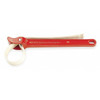 Ridgid Strap Wrench,3-1/2 In Dia Cap 31340