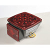 Grote Trailer Lighting Kit,Permanent,Harness 65330-5