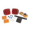 Grote Trailer Lighting Kit,Permanent,Harness 65330-5