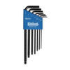 Eklind 7 Piece Metric L-Shape Hex Key Set, 13607 13607