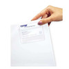 C-Line Products Top Load Business Card Holder, Pk10 70257