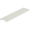 Panduit Cover,Off White,PVC,T-70 Series,Covers T70CIW8