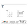 Tamper-Pruf Screws 6001640